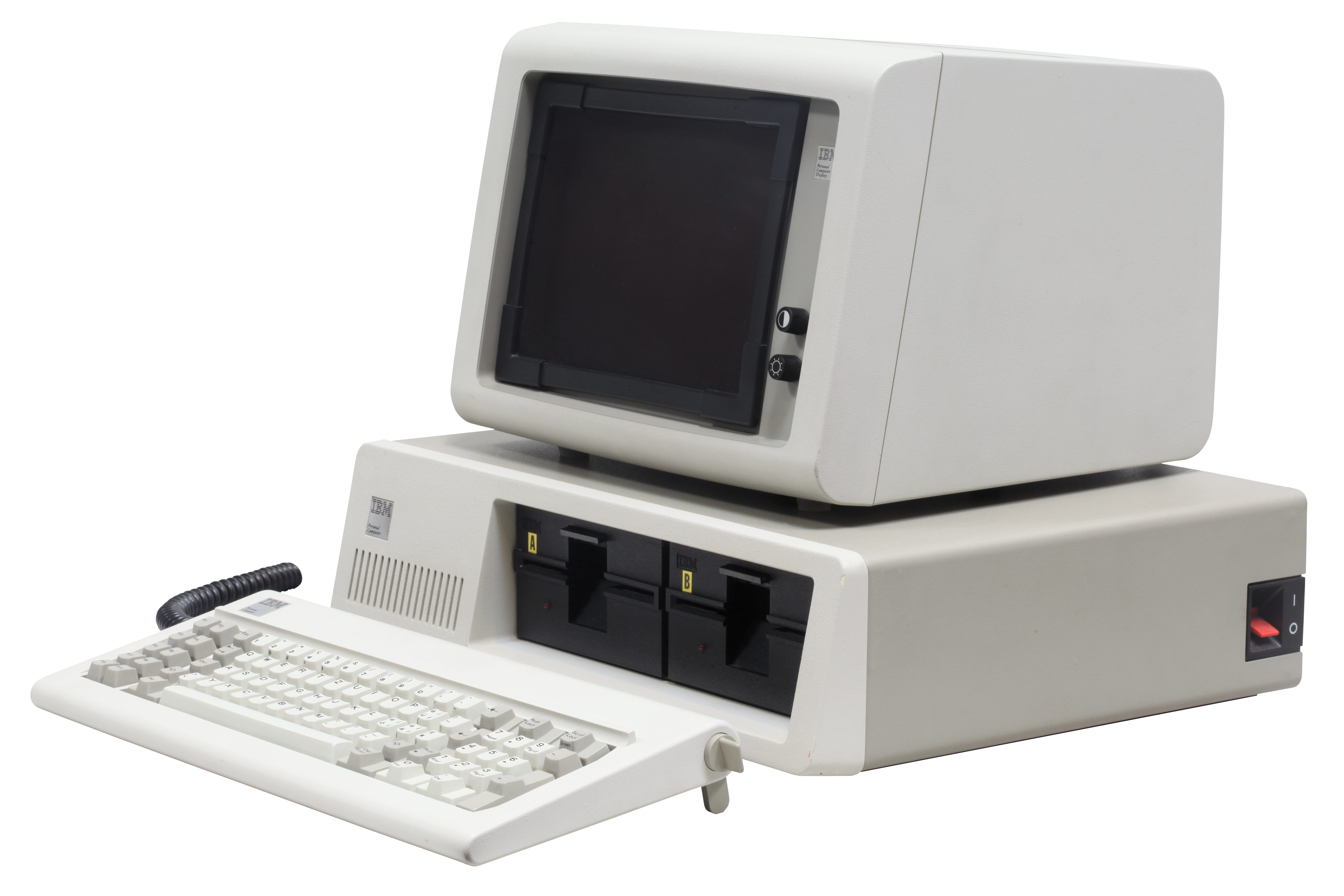 IBM 8088 PC